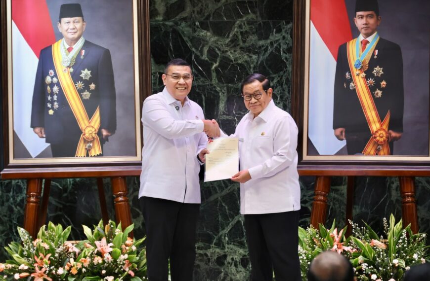 DKI Jakarta HUT ke-499, Wamen Ossy&hellip;