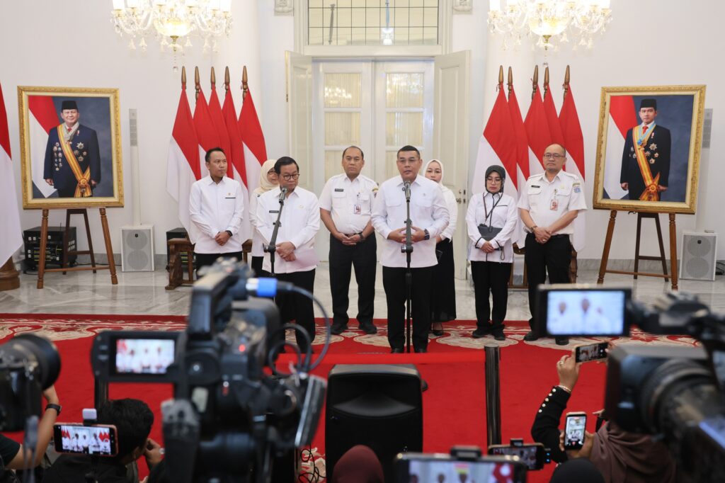WhatsApp Image 2026 06 25 at 03.26.52 Sertipikasi Tanah DKI Jakarta Capai 98,6%, Wamen Ossy: Jadi Contoh Baik bagi Daerah Lain PROKALTIM