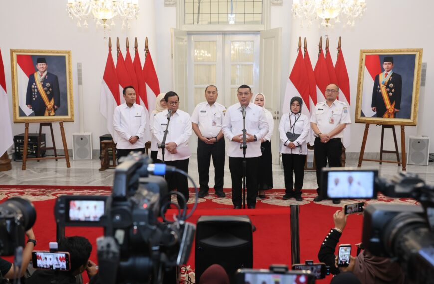 Sertipikasi Tanah DKI Jakarta Capai 98,6%,&hellip;