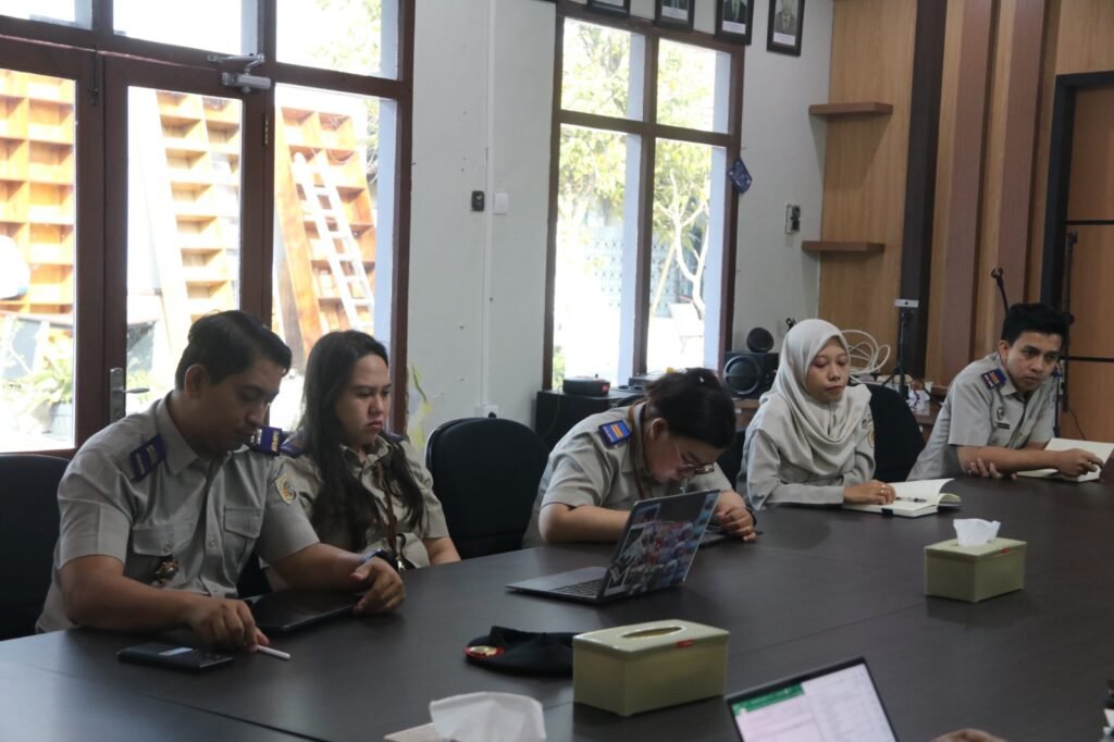 WhatsApp Image 2026 06 25 at 10.40.13 1 Percepat Capaian Target, Kantor Pertanahan Kabupaten Paser Gelar Rapat Koordinasi PTSL Tahun 2026 PROKALTIM