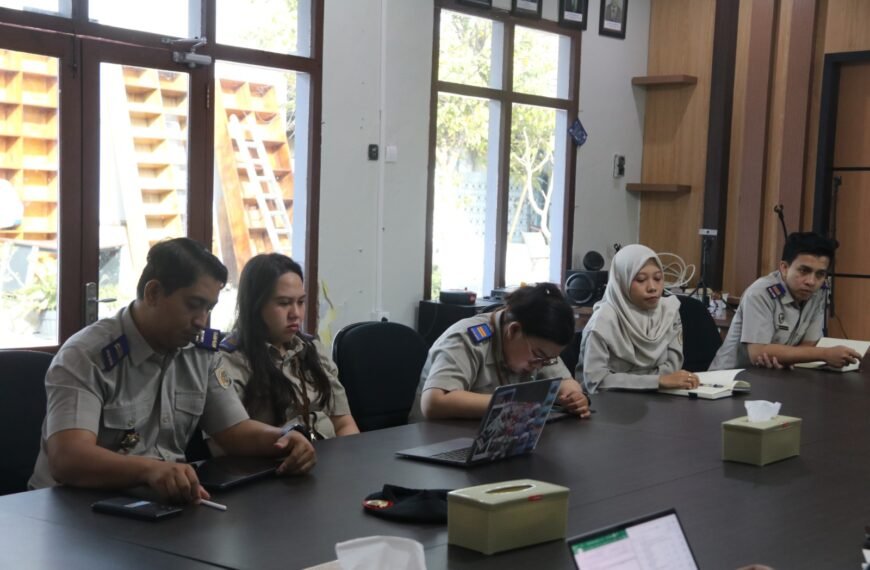 Percepat Capaian Target, Kantor Pertanahan Kabupaten Paser Gelar&hellip;