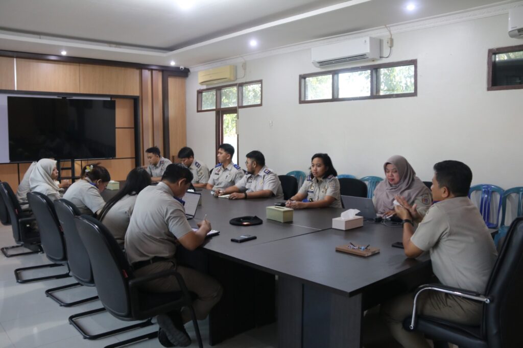 WhatsApp Image 2026 06 25 at 10.40.13 Melalui Coffee Morning, Kantor Pertanahan Kabupaten Paser Tingkatkan Koordinasi dan Kualitas Pelayanan PROKALTIM