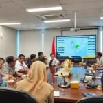 Dukung Percepatan Infrastruktur IKN, Kanwil BPN Provinsi Kaltim Ikuti Koordinasi Perpanjangan Penetapan Lokasi Jalan Tol