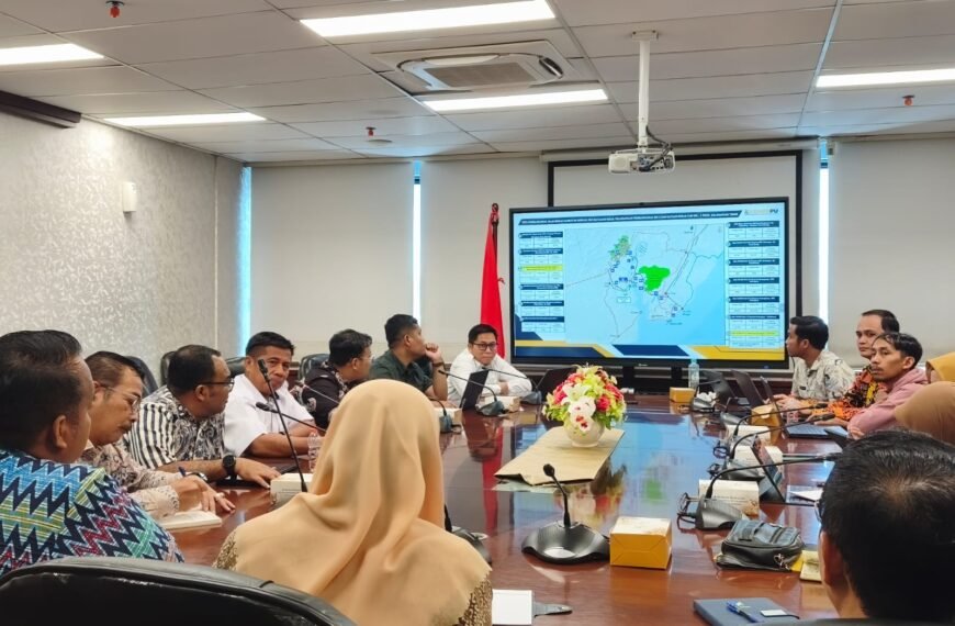 Dukung Percepatan Infrastruktur IKN, Kanwil BPN&hellip;