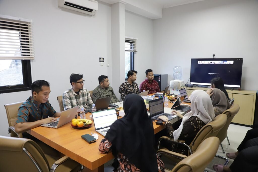 Kanwil BPN Provinsi Kaltim Gelar Monitoring dan Evaluasi Rutin Bersama PLN dan Kantor Pertanahan se-Kalimantan Timur PROKALTIM 1 WhatsApp Image 2026 06 25 at 16.50.02 Kanwil BPN Provinsi Kaltim Gelar Monitoring dan Evaluasi Rutin Bersama PLN dan Kantor Pertanahan se-Kalimantan Timur PROKALTIM