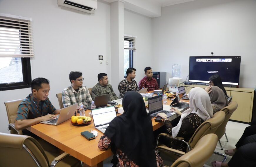 Kanwil BPN Provinsi Kaltim Gelar Monitoring&hellip;