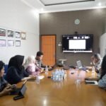 Kanwil BPN Provinsi Kaltim Ikuti Rapat Pembahasan Revisi Tim Peningkatan Penggunaan Produk Dalam Negeri