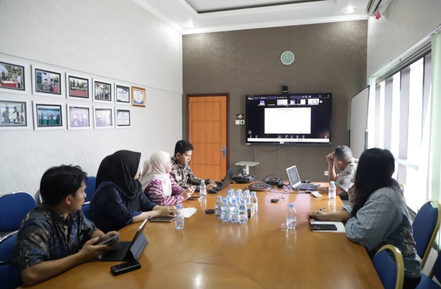 Kanwil BPN Provinsi Kaltim Ikuti Rapat&hellip;