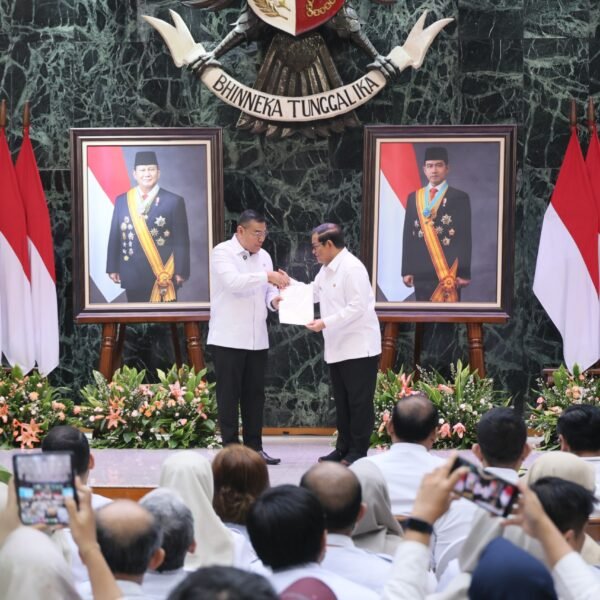 Serahkan 499 Sertipikat Hak Pakai, Kementerian ATR/BPN Amankan&hellip;