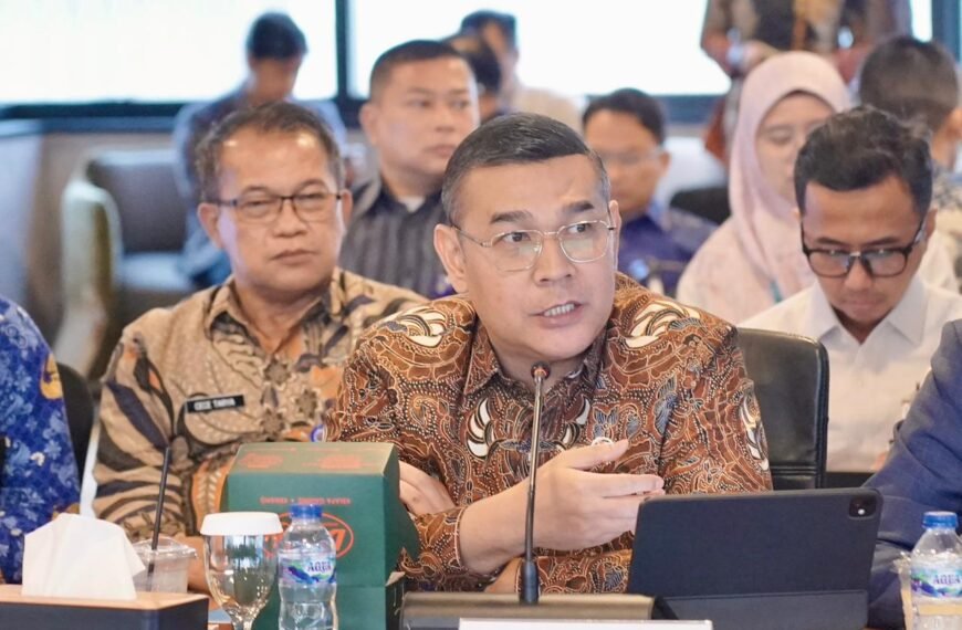 Kementerian ATR/BPN Dukung Penguatan Tata Kelola&hellip;