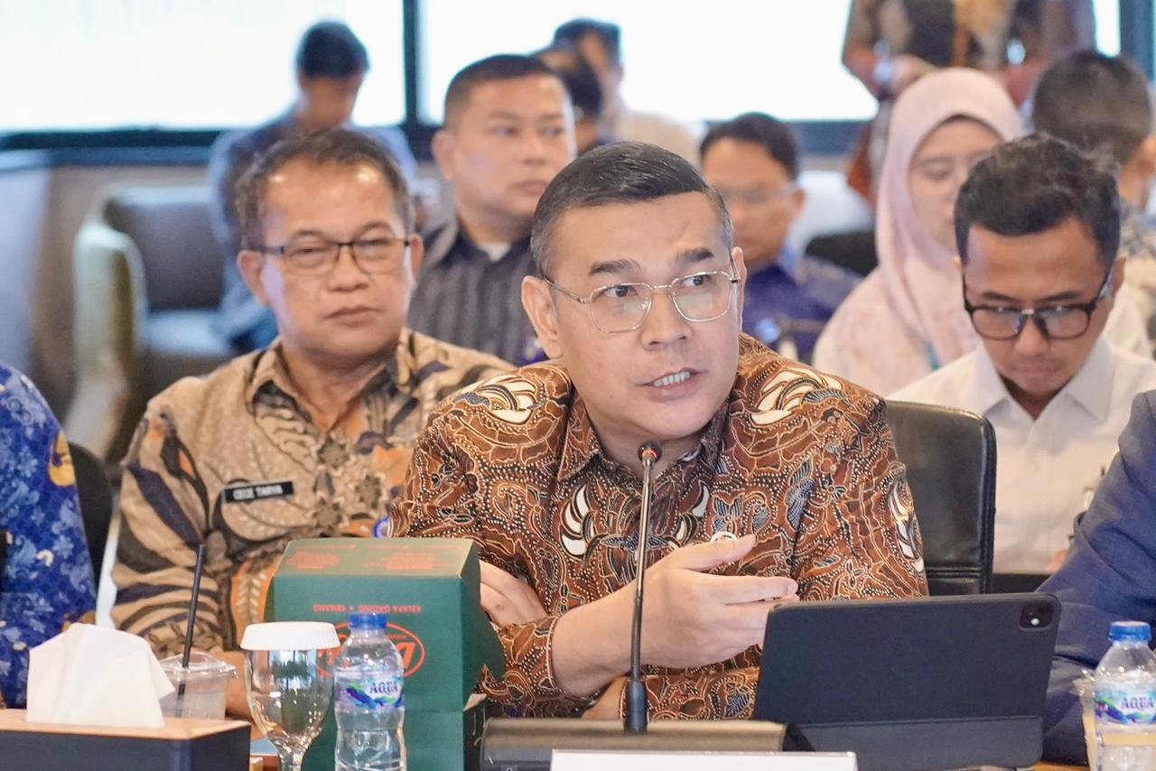 WhatsApp Image 2026 06 25 at 22.52.42 Kementerian ATR/BPN Dukung Penguatan Tata Kelola Ekosistem Kebandarudaraan Lewat Sektor Pertanahan dan Tata Ruang PROKALTIM
