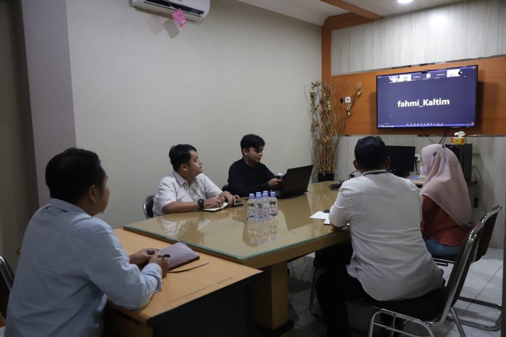 WhatsApp Image 2026 06 26 at 14.33.49 Dukung Penataan Kawasan Berkelanjutan, Kanwil BPN Provinsi Kaltim Selenggarakan Rapat Koordinasi Konsolidasi Tanah PROKALTIM