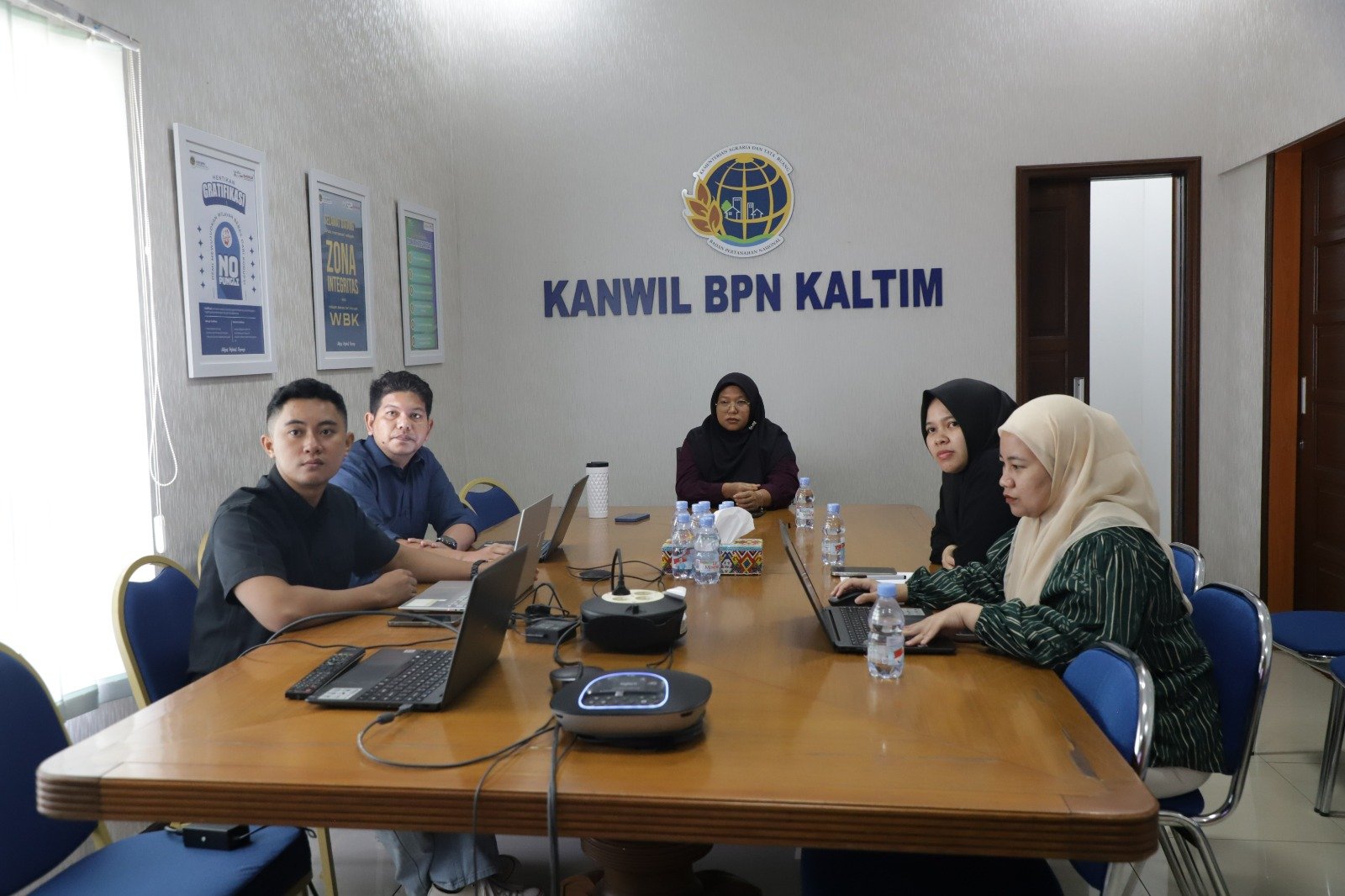 WhatsApp Image 2026 06 26 at 14.34.13 Kanwil BPN Provinsi Kalimantan Timur Gelar Coaching Clinic Lanjutan Strategi Komunikasi untuk Tingkatkan Kualitas Publikasi PROKALTIM