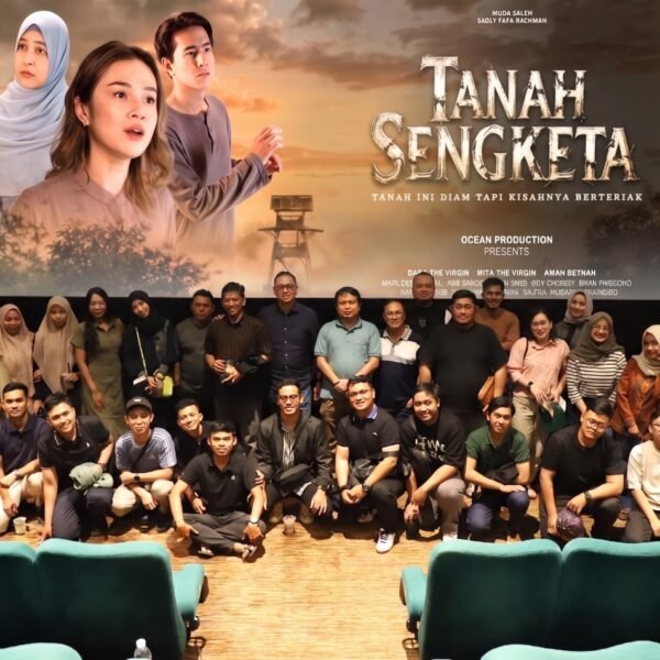 Lewat Film ‘ Tanah Sengketa ‘, Kanwil BPN&hellip;