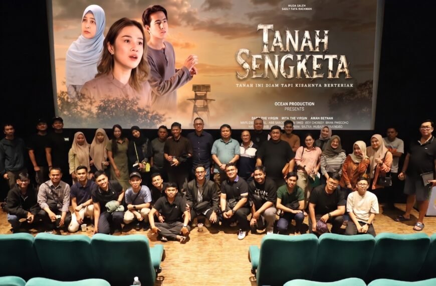 Lewat Film ‘ Tanah Sengketa ‘,&hellip;