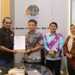 Kantor Pertanahan Kabupaten Paser Laksanakan Penandatanganan Kontrak Pekerjaan PTSL Terintegrasi Program ILASPP