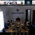 Kantor Pertanahan Kabupaten Paser Mengikuti Coaching Clinic Lanjutan Strategi Komunikasi sebagai Upaya Optimalisasi Pengelolaan Informasi Publik