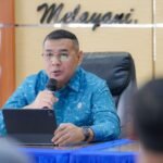 Sambangi Lampung, Wamen ATR/Waka BPN: Pelayanan di Loket Jadi Tolok Ukur Keberhasilan Kantah