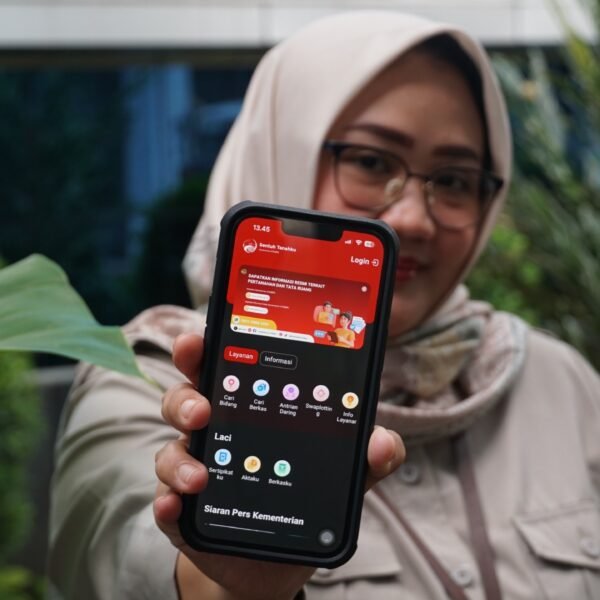 Jangan Buru-Buru Datang ke Kantah, Hemat Waktu dengan&hellip;