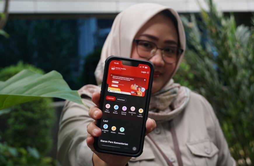 Jangan Buru-Buru Datang ke Kantah, Hemat Waktu dengan&hellip;
