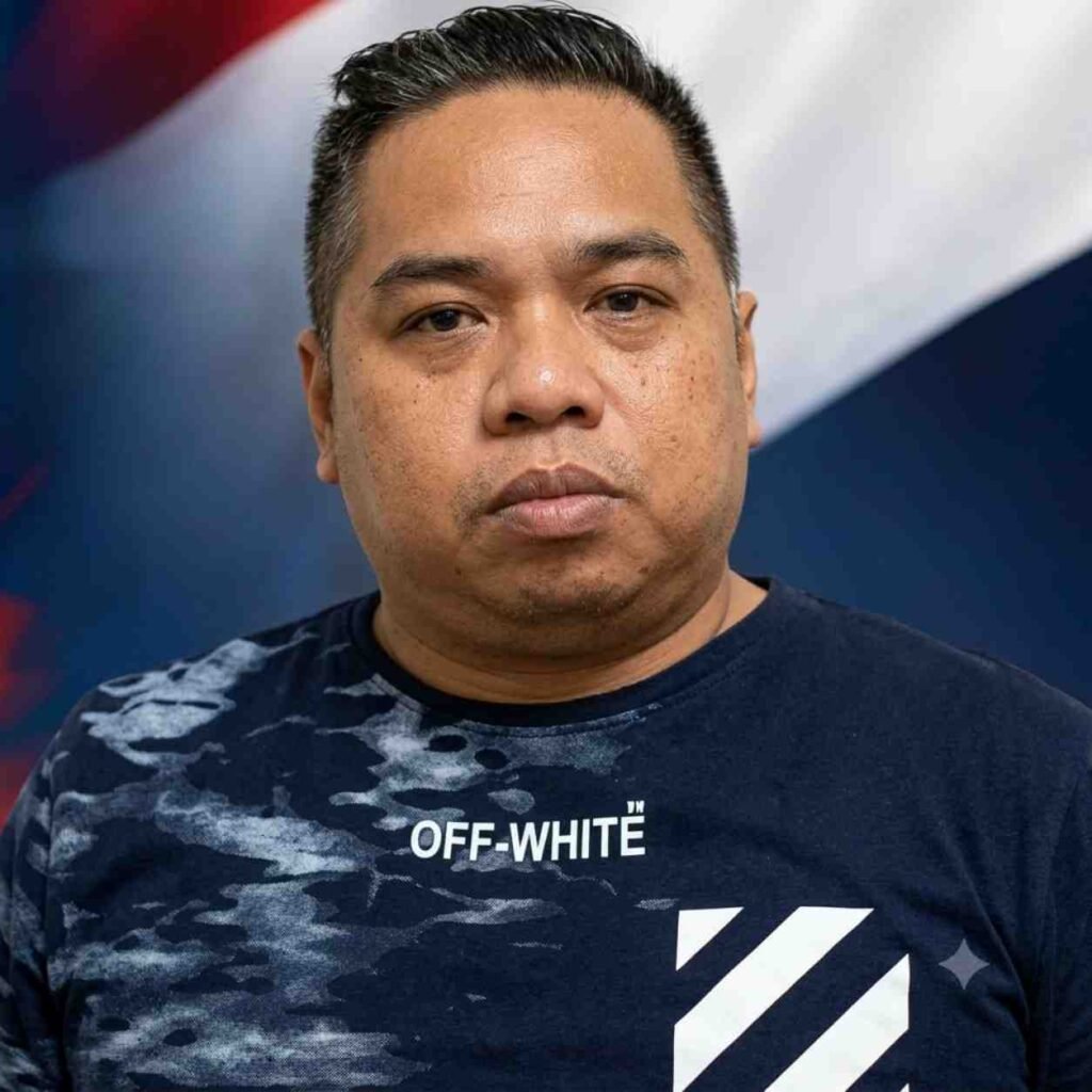 Agus LS, Wakil Ketua MADA LMP KALTIM Bid. Tenaga Kerja & Transmigrasi