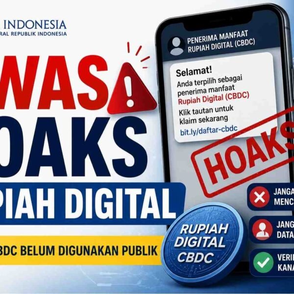 penipuan rupiah digital