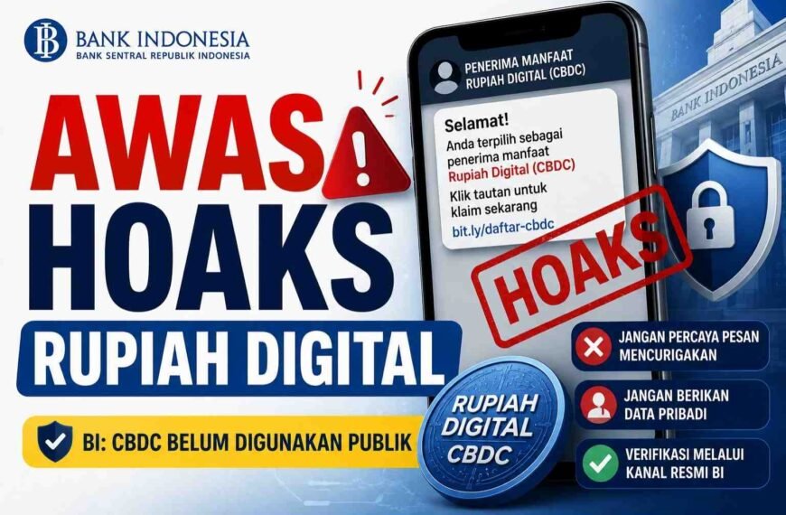 penipuan rupiah digital