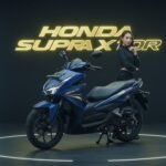 Supra Premium Muncul dengan Sentuhan Modern, Honda Siapkan Motor Bebek 160cc Berfitur Lengkap