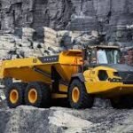 Volvo Unggul, Truk Tambang A50 Raih Penghargaan Desain Bergengsi Berkat Fokus Keselamatan