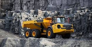 images Volvo Unggul, Truk Tambang A50 Raih Penghargaan Desain Bergengsi Berkat Fokus Keselamatan PROKALTIM
