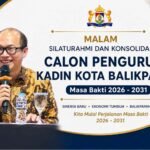 Konsolidasi Kadin Balikpapan Dimulai, Noval Asfihani Ajak Pengurus Bangun Semangat Kebersamaan