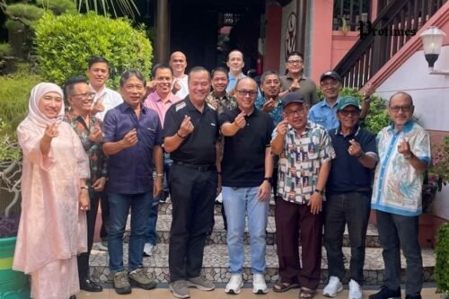 kadin balikpapan 2 KADIN Pimpin Silaturahmi, Noval Asfihani Mohon Doa Restu Dewan Pertimbangan dan Penasehat KADIN Balikpapan PROKALTIM