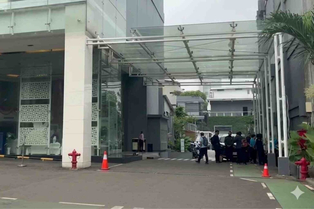 kantor bgn digeledah kejaksaan 1 Geledah BGN! Kejagung Masuk Kantor Usai Pergantian Pimpinan, Dugaan Dapur MBG Jadi Sorotan PROKALTIM