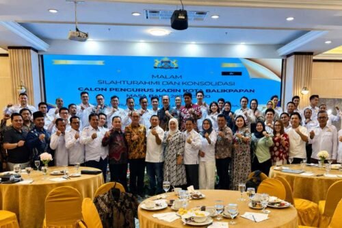 pelantikan kadin balikpapan Noval Asfihani Pimpin Era Baru KADIN Balikpapan, 87 Pengurus Siap Dikukuhkan PROKALTIM