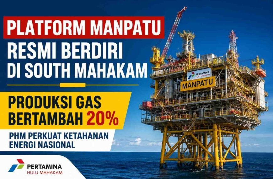 PERTAMINA HULU MAHAKAM