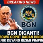 kepala bgn dicopot