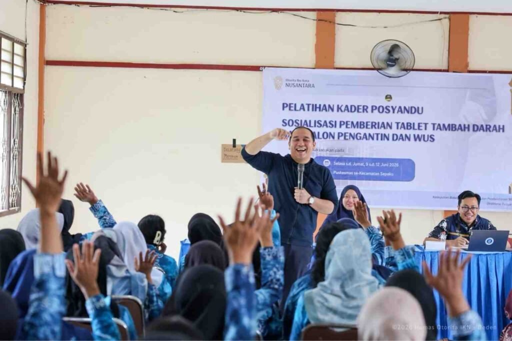 stunting nol di ikn 1 IKN Kejar Target Nol Stunting, Otorita Siapkan Generasi Penerus Ibu Kota Masa Depan PROKALTIM