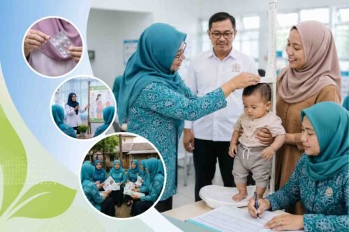 stunting ikn