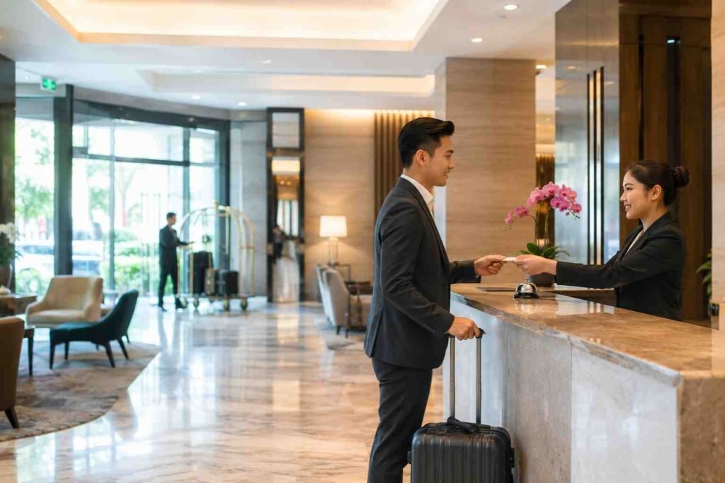 Setelah Sempat Lesu, Hotel Berbintang di Kaltim Catat Kenaikan Okupansi PROKALTIM 2 trend okupansi hotel kaltim 1 Setelah Sempat Lesu, Hotel Berbintang di Kaltim Catat Kenaikan Okupansi PROKALTIM