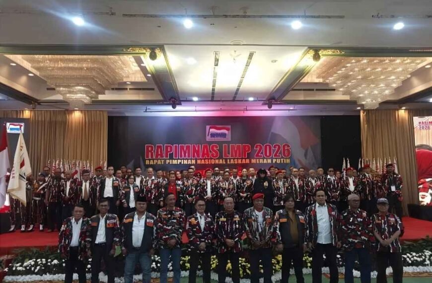 rapimnas laskar merah putih