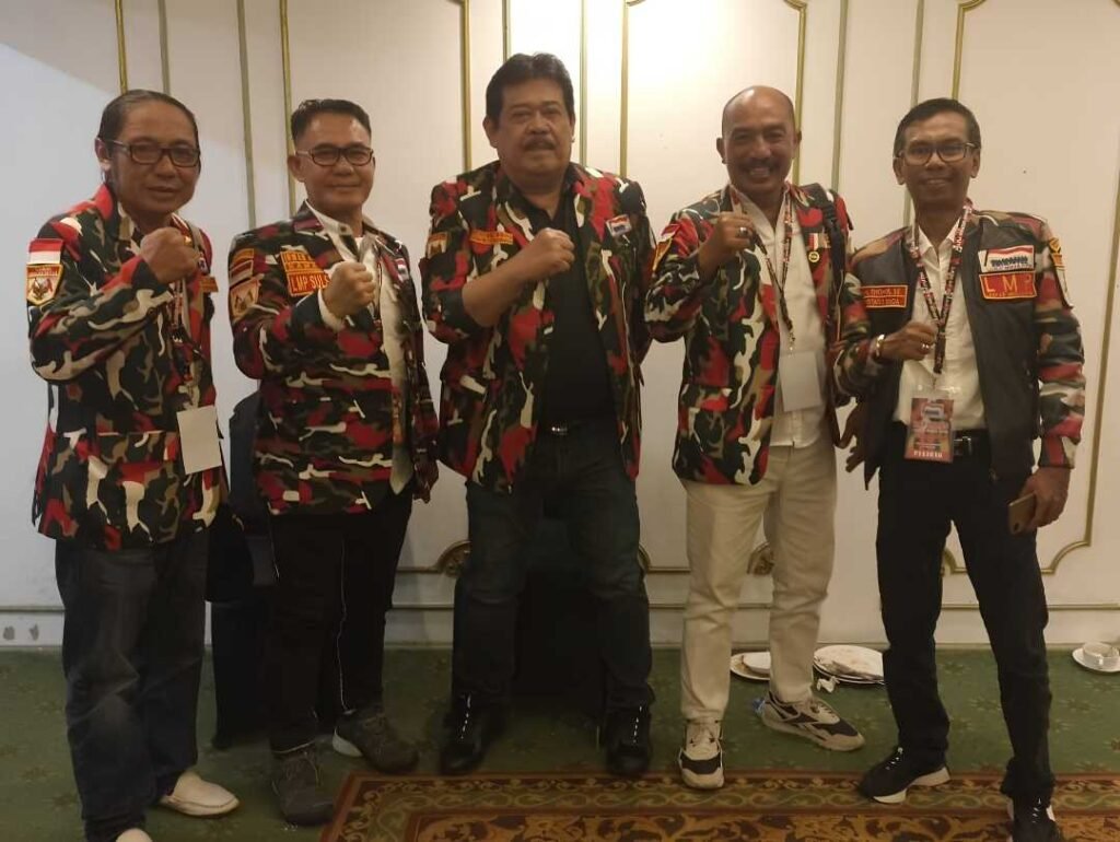 Rapimnas LMP 2026 Tegaskan Semangat "NKRI Harga Mati", Siapkan Program Bela Negara PROKALTIM 2 RAPIMNAS LMP 2026 4 Rapimnas LMP 2026 Tegaskan Semangat "NKRI Harga Mati", Siapkan Program Bela Negara PROKALTIM