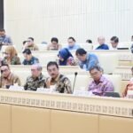 RDP dengan Komisi II DPR RI, Sekjen ATR/BPN Laporkan Capaian Pelaksanaan Tujuh Layanan Prioritas