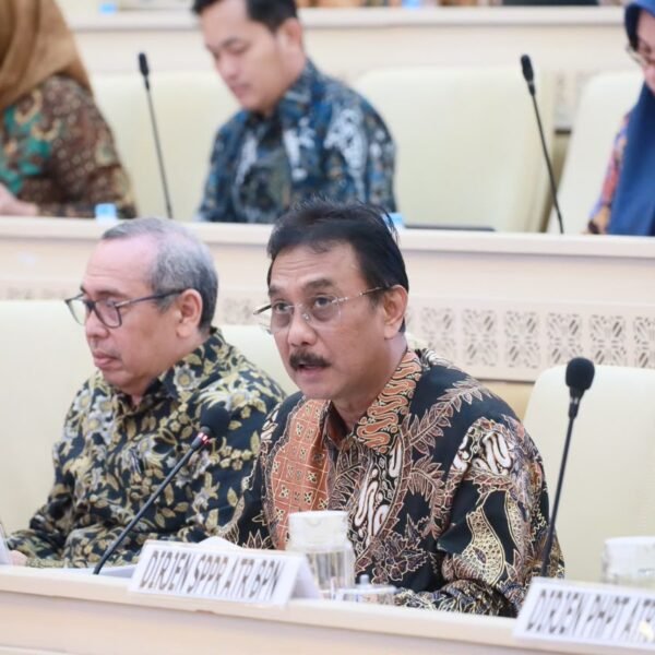 Sekjen ATR/BPN: Layanan Pertanahan Capai 8,4 Juta Berkas&hellip;