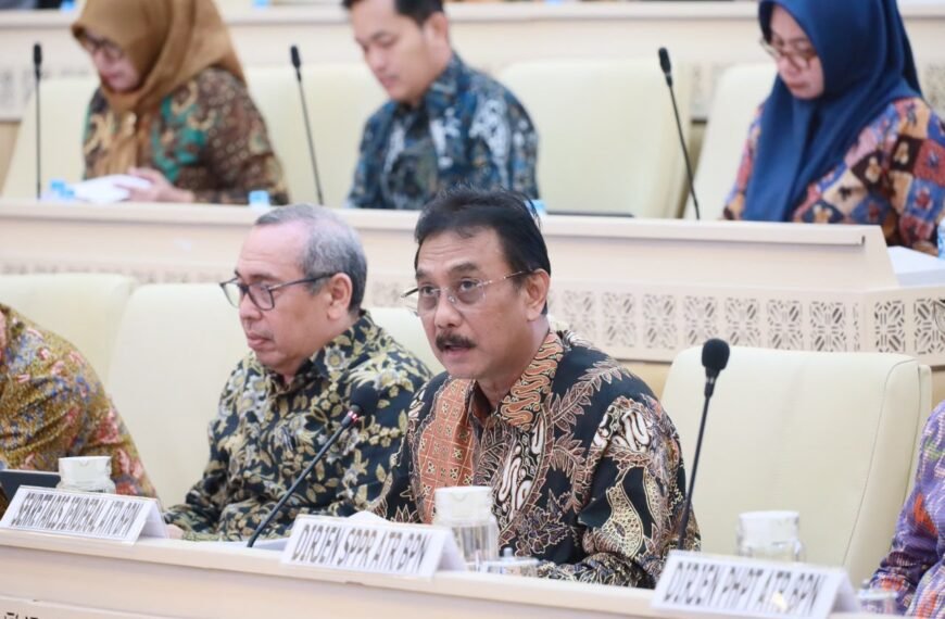 Sekjen ATR/BPN: Layanan Pertanahan Capai 8,4&hellip;