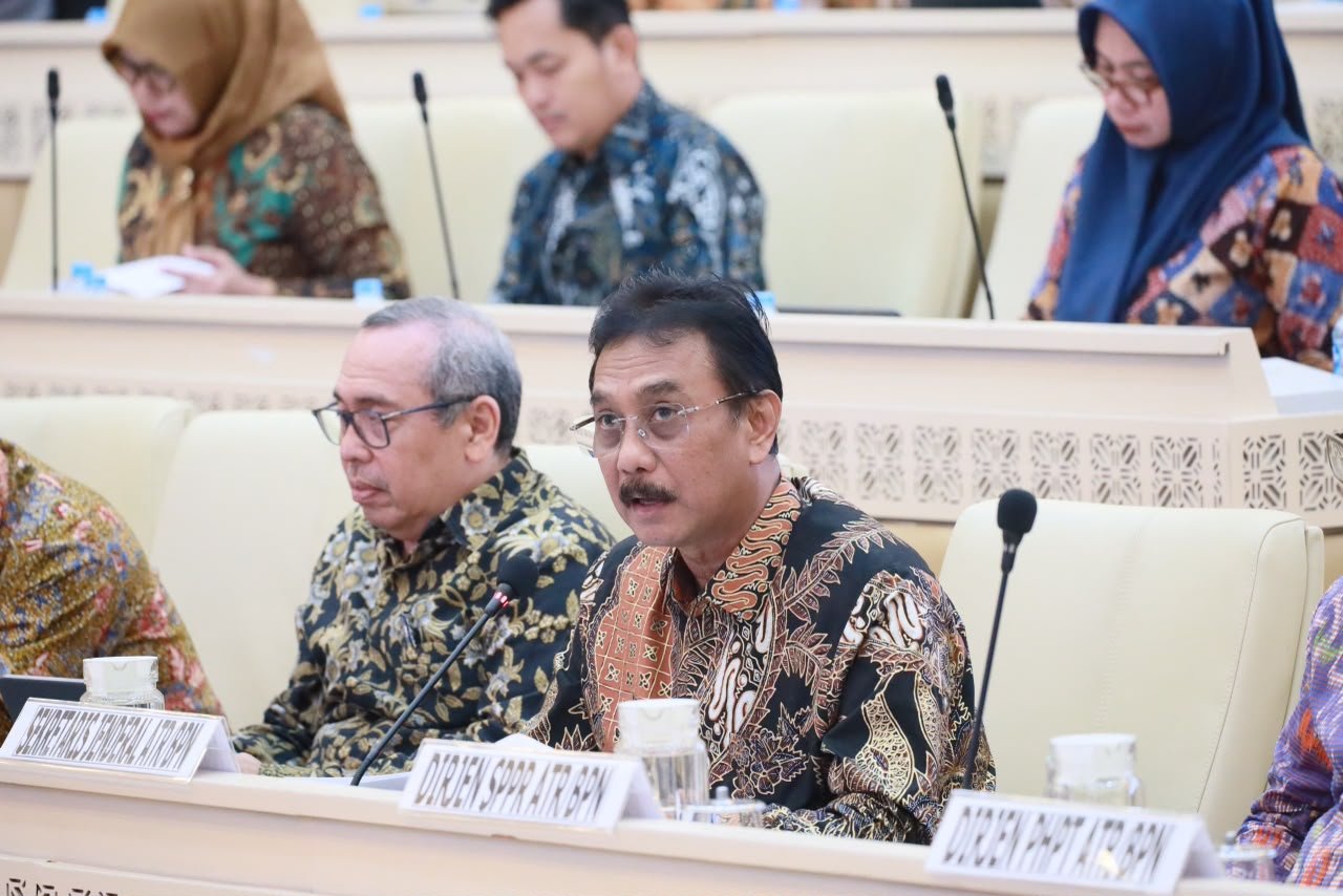 Sekjen ATR/BPN: Layanan Pertanahan Capai 8,4 Juta Berkas Setiap Tahunnya PROKALTIM 1 WhatsApp Image 2026 07 01 at 20.05.17 Sekjen ATR/BPN: Layanan Pertanahan Capai 8,4 Juta Berkas Setiap Tahunnya PROKALTIM