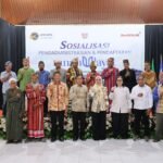 Sosialisasi Pengadministrasian dan Pendaftaran Tanah Ulayat, Bekali Masyarakat Hukum Adat Buton Selatan Soal Tahapan Sertipikasi