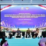 Bangun Kedaulatan Pangan Nasional, Kementerian ATR/BPN Targetkan 87% LBS Jadi LP2B