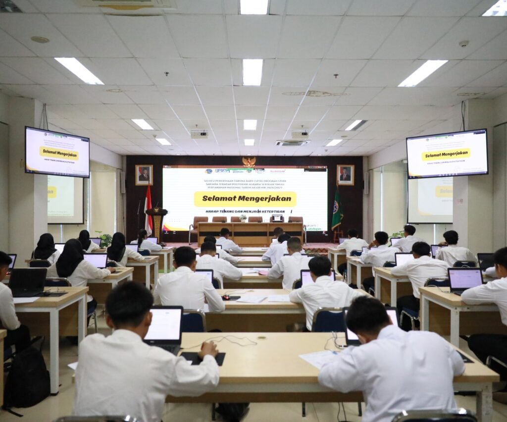 WhatsApp Image 2026 07 02 at 22.01.29 Seleksi Penerimaan Taruna Baru Politeknik Agraria STPN, Jaring SDM Unggul Bidang Pertanahan dan Tata Ruang PROKALTIM