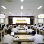 Seleksi Penerimaan Taruna Baru Politeknik Agraria STPN, Jaring SDM Unggul Bidang Pertanahan dan Tata Ruang