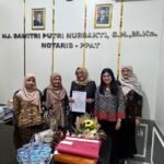 Tingkatkan Mutu Pelayanan Publik, Kanwil BPN Provinsi Kaltim Laksanakan Pengawasan dan Pemeriksaan Lanjutan PPAT Kota Samarinda